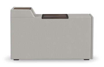 Flex Narrow Hub - Frost