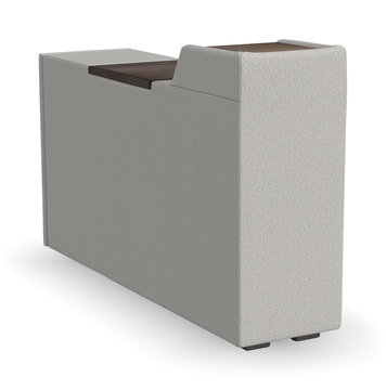 Flex Narrow Hub - Frost