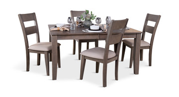 Elyssa Dining Table With 4 Chairs