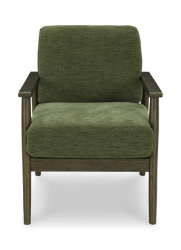 Trudy Accent Chair - Olive