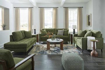 Trudy Sofa - Olive