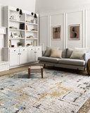Alchemy Stone/Slate Area Rug  thumbnail 2