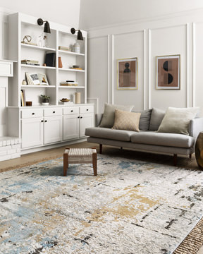 Alchemy Stone/Slate Area Rug