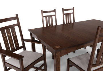 Harvey Ellis 7 Piece Dining Set
