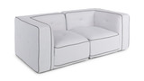 Rene 2 Piece Modular Sofa thumbnail 2