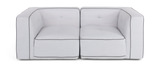 Rene 2 Piece Modular Sofa thumbnail 1
