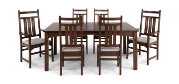 Harvey Ellis 7 Piece Dining Set