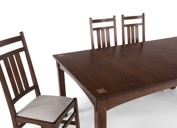 Harvey Ellis 5 Piece Dining Set