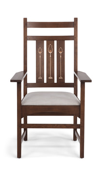 Harvey Ellis Arm Chair