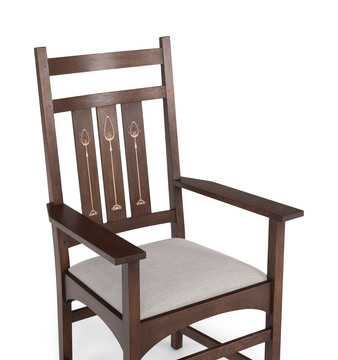 Harvey Ellis Arm Chair