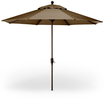 image 9′ Auto Tilt Market Umbrella