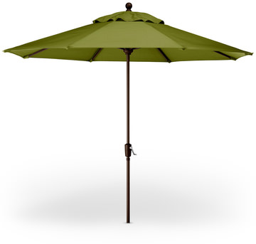 image 9′ Auto Tilt Market Umbrella
