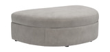 Ravin Chair 1/2 with Storage Ottoman thumbnail 4