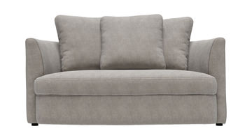 Ravin Chair 1/2 with Storage Ottoman