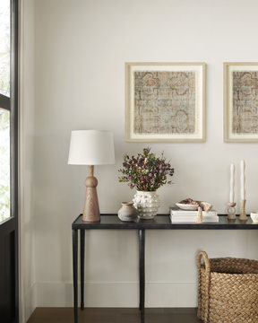 Oatman Framed Woven Art