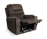Tom Power Lift Chair - Brown thumbnail 2