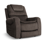 Tom Power Lift Chair - Brown thumbnail 1