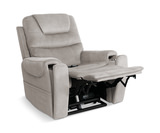 Tom Power Lift Chair - Light Grey thumbnail 2