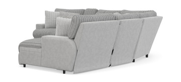 Cory 6 Piece Power Reclining Sectional - Right Chaise