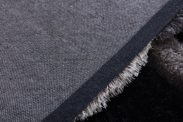 Mateos Grey/Black/Light Grey - 3′6″ X 5′6″ Area Rug