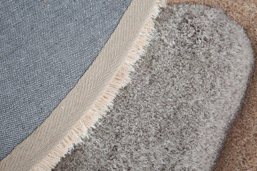 Mateos Silver/Grey/Carmel - 3′6″ X 5′6″ Area Rug