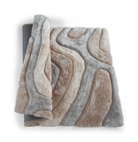 Mateos Silver/Grey/Carmel  - 3′6″ X 5′6″ Area Rug thumbnail 2