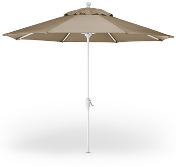 image 9′ Auto Tilt Market Umbrella
