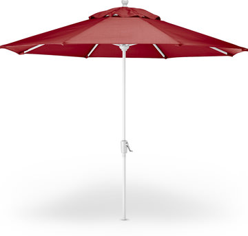 image 9′ Auto Tilt Market Umbrella