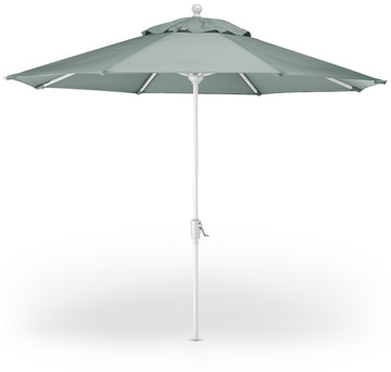 image 9′ Auto Tilt Market Umbrella