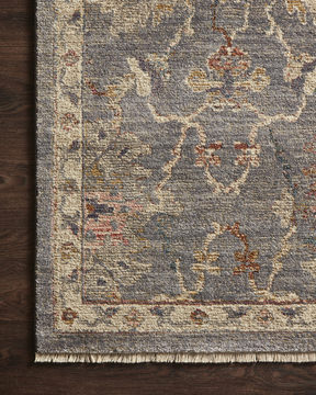 image Giada Silver Multi 5′0″ x 7′10″ Area Rug