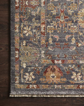 Giada Grey Multi 5′0″ x 7′10″ Area Rug