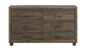 Winnie Dresser - Brown