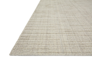 Brooks Stone Area Rug - 7′9″ X 9′9″