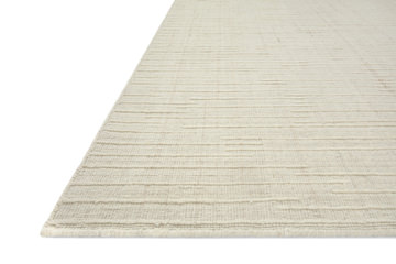 Brooks Ivory Area Rug - 7′9″ X 9′9″ 
