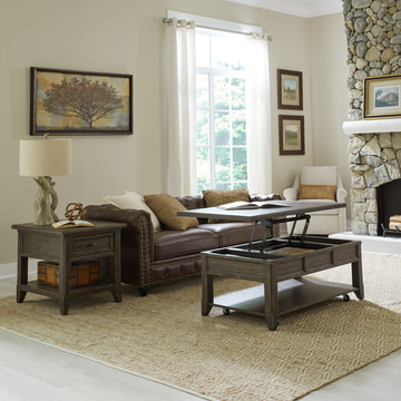 Tomah Lift Top Coffee Table