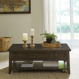 Tomah Lift Top Coffee Table thumbnail 8