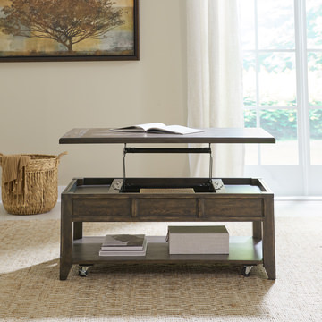 Tomah Lift Top Coffee Table