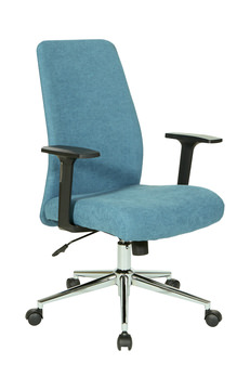 image Evanston Office Chair - Sky 