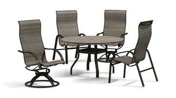 Stella 5 Piece Patio Dining Set