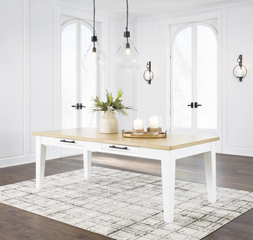 Buena Vista Dining Table