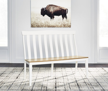 Buena Vista Dining Bench