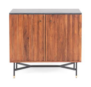 Palma 2 Door Cabinet