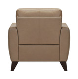 Trifle Leather Chair - Stone thumbnail 4