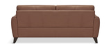Trifle Leather Sofa - Caramel thumbnail 3