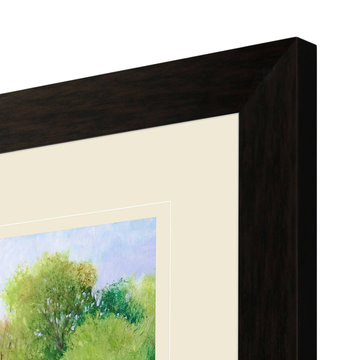 Fairway Shot I Framed Art