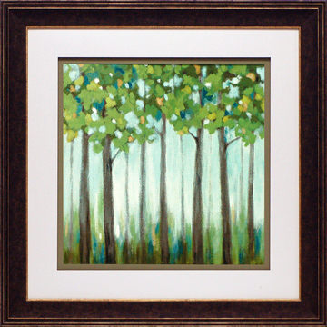 Box Framed Art Assortment - Floral & Wine