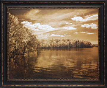 Box Framed Art Assortment - Black & White Photography