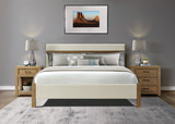 Bozeman Queen Upholstered Bed thumbnail 2