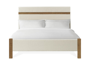 Bozeman Queen Upholstered Bed
