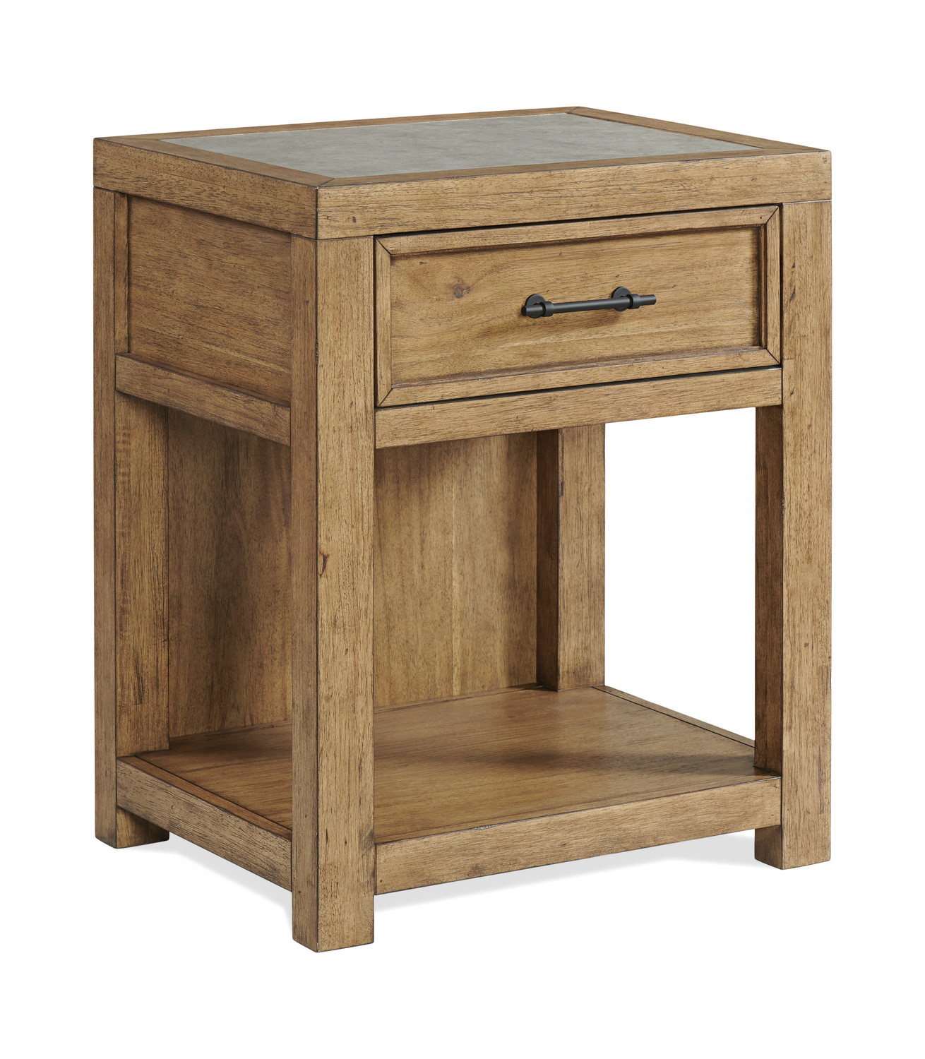 Bozeman 1-Drawer Nightstand